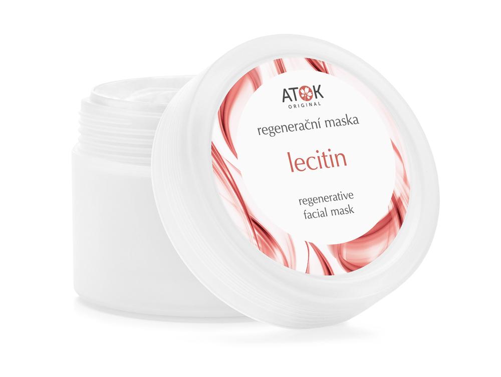 Regeneračná maska Lecitín - Original ATOK Obsah: 100 ml