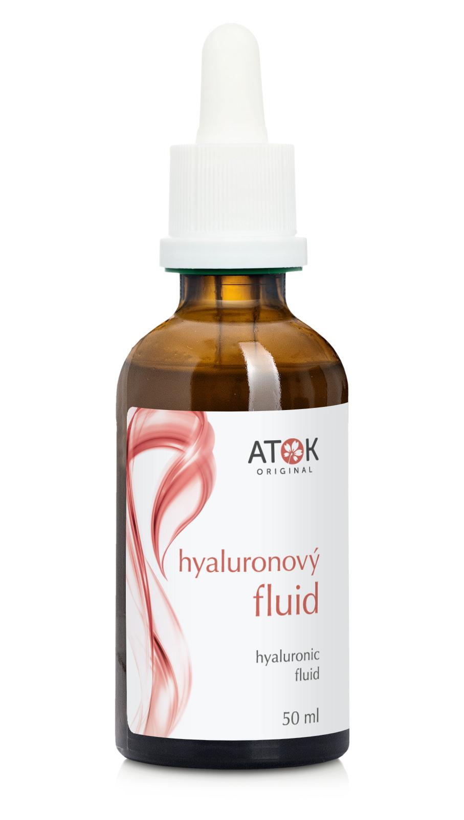 Hyalurónový fluid - Original ATOK Obsah: 50 ml