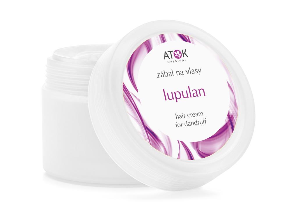 Zábal na vlasy Lupulan - Original ATOK Obsah: 100 ml