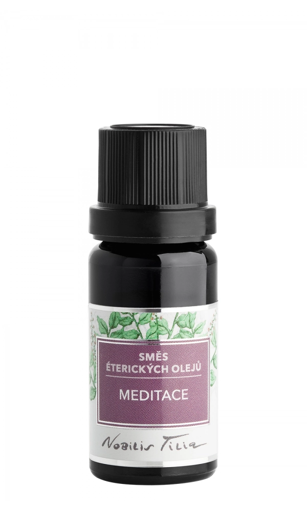 Nobilis Tilia Zmes éterických olejov Meditácia 10 ml