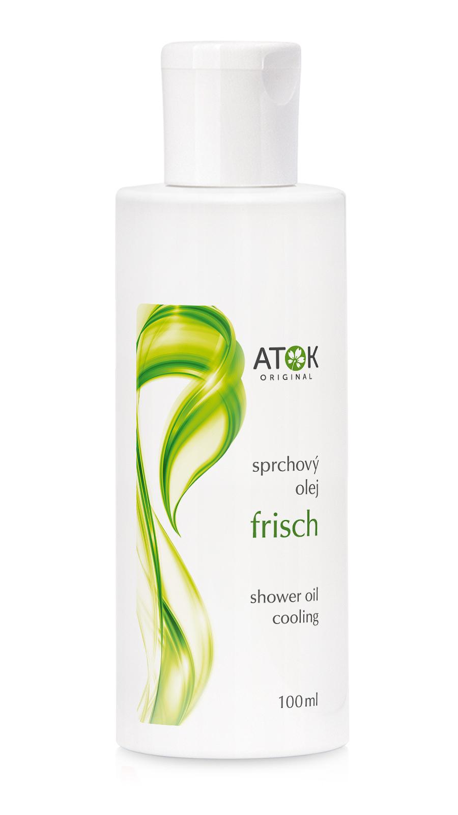 Sprchový olej Frisch - Original ATOK Obsah: 100 ml