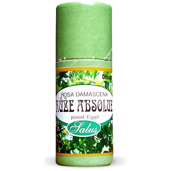Ruža absolue éterický olej - Saloos Objem: 10 ml