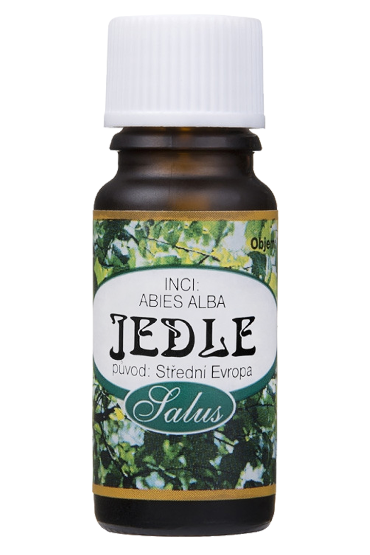 Jedľa šišky éterický olej - Saloos Objem: 50 ml