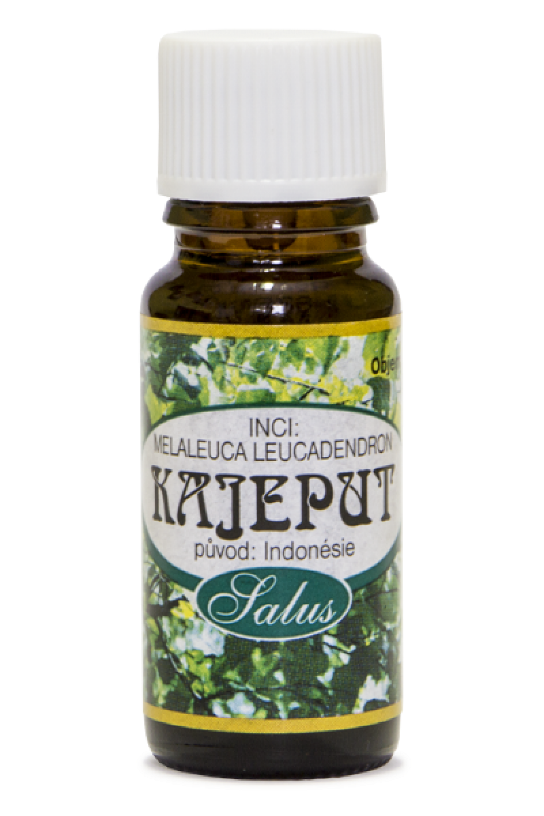 Kajeput éterický olej - Saloos Objem: 10 ml