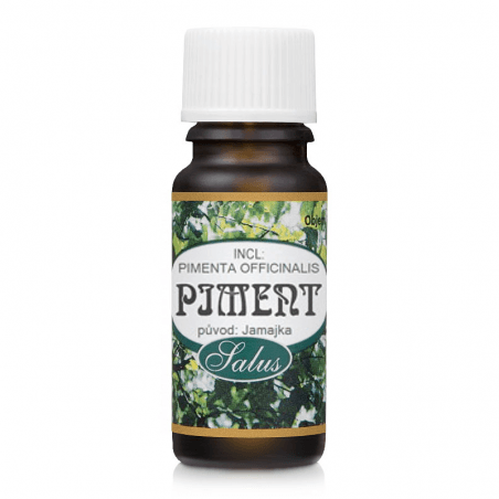 Piment éterický olej - Saloos Objem: 5 ml