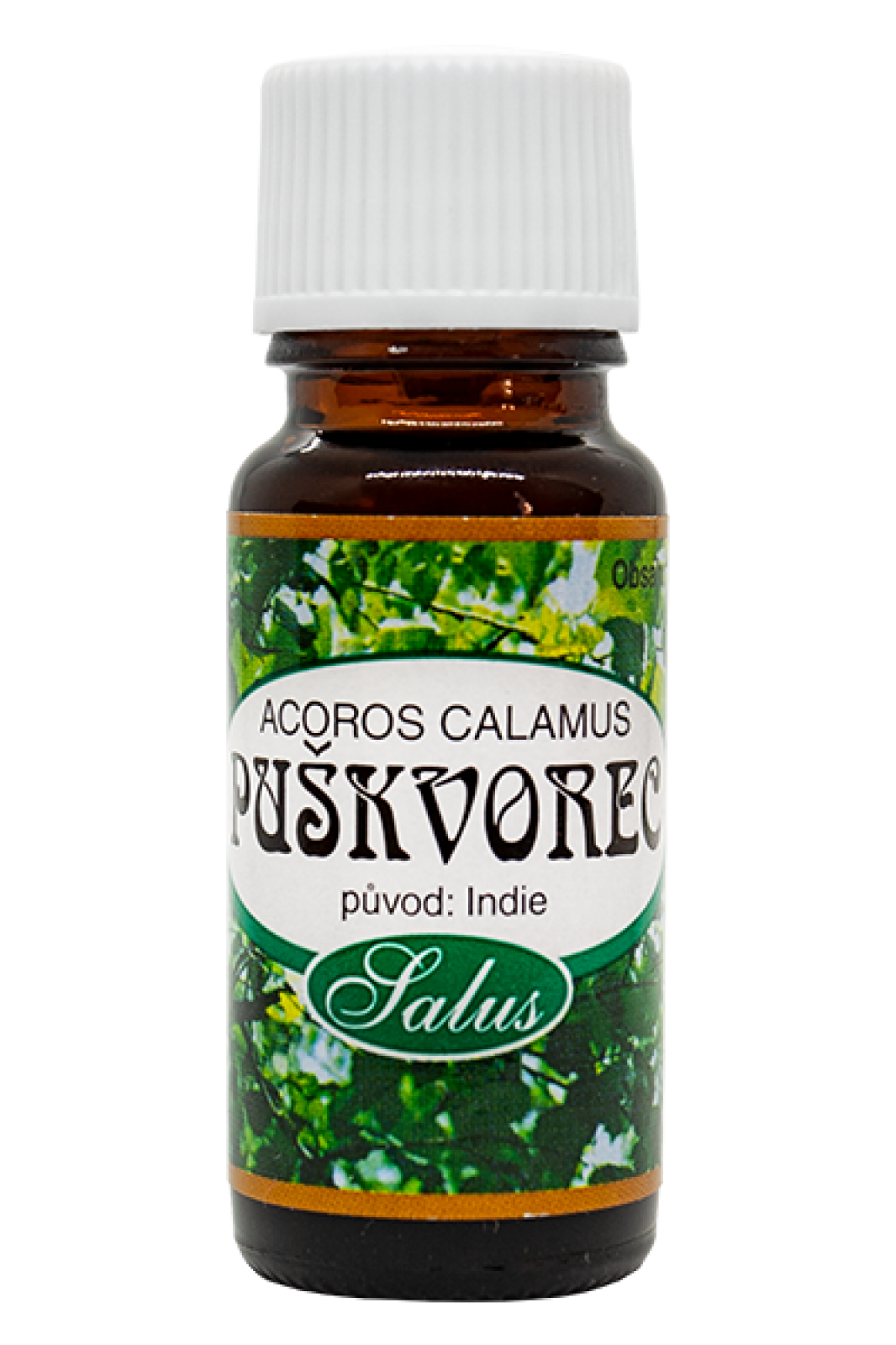 Puškvorec éterický olej - Saloos Objem: 20 ml