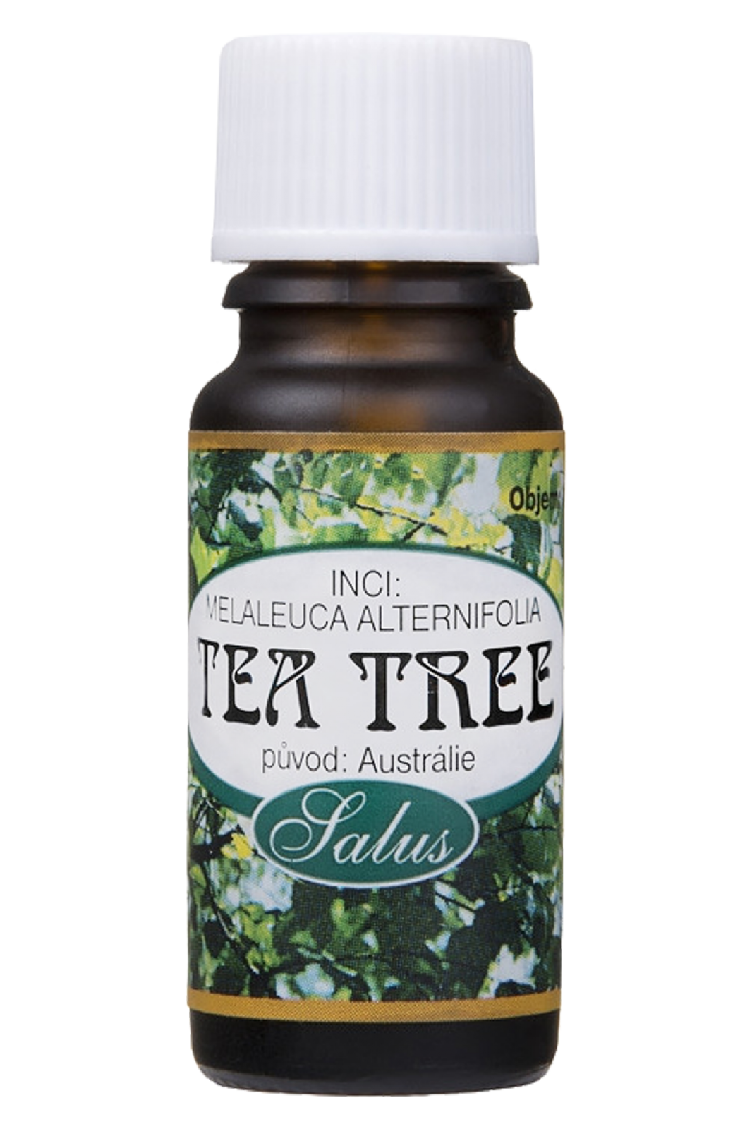 Tea tree éterický olej - Saloos Objem: 5 ml