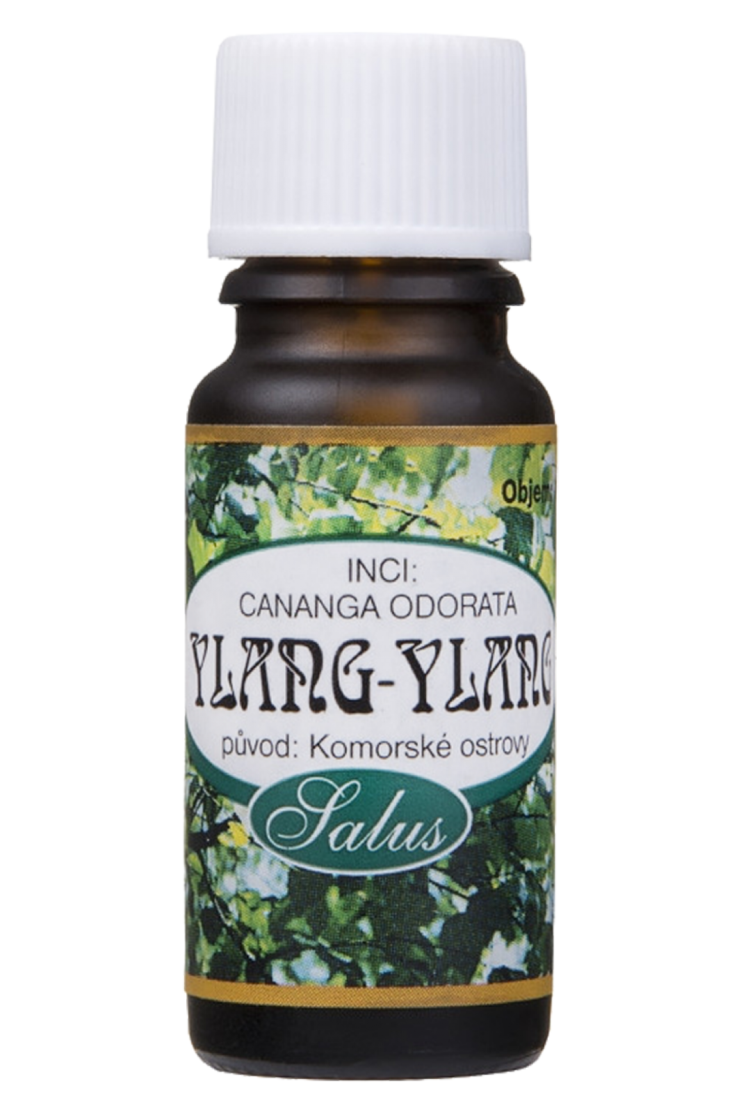Ylang - Ylang éterický olej - Saloos Objem: 5 ml