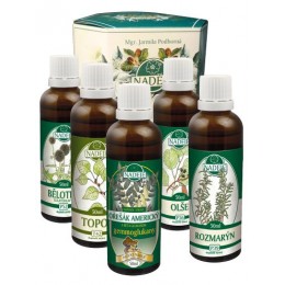 Kúra K24A Borelióza - Naděje Objem: 250ml