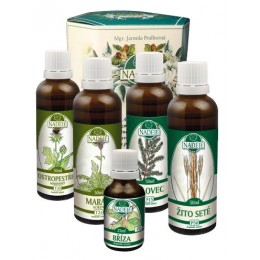 Kúra K30 Pečeň a Žlčník - Naděje Objem: 225 ml