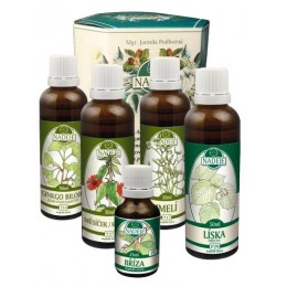 Kúra K31 Krvný tlak - Naděje Objem: 225 ml