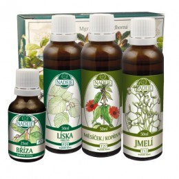 Kúra K31A Krvný tlak - Naděje Objem: 175 ml