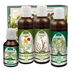 Naděje Kúra K37 Pre zlepšenie kvality vlasovej pokožky Objem: 175 ml