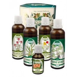 Kúra K39 Vírusy, baktérie - Naděje Objem: 250 ml