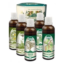 Kúra K19 Problémy s potenciou - Naděje Objem: 250 ml