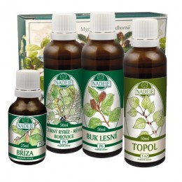 Kúra K21A Kĺby a pohybový aparát - Naděje Objem: 175 ml