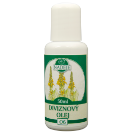 Divozelový olej - Naděje Obsah: 50 ml