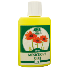 Nechtíkový olej - Naděje Obsah: 50 ml