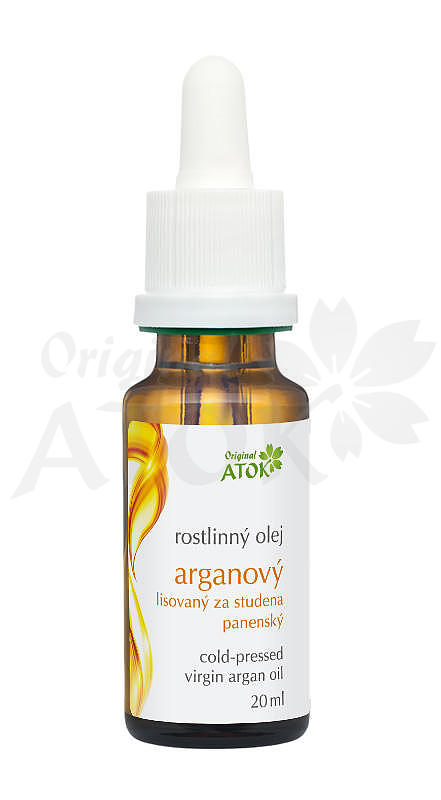 Argánový olej - Original ATOK Obsah: 250 ml sklo