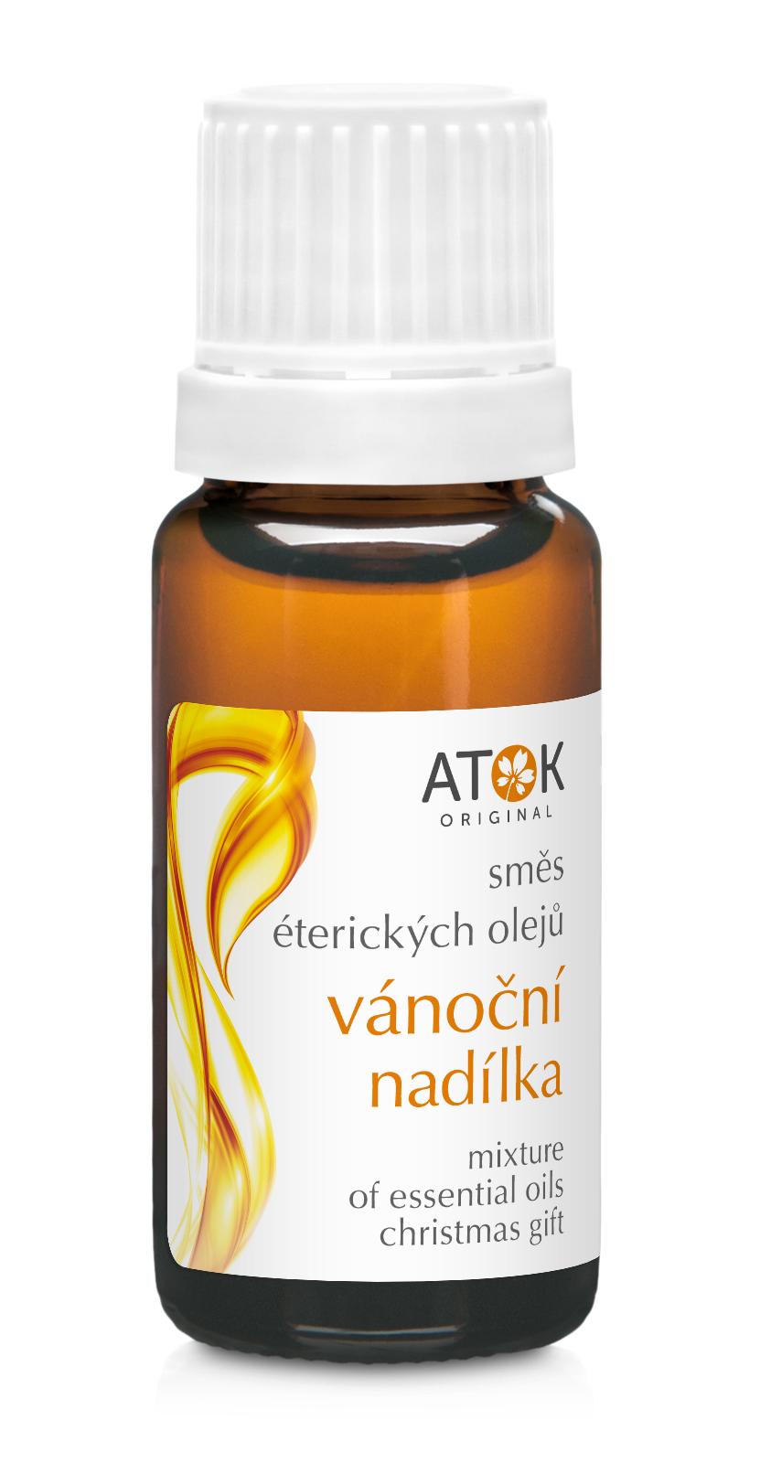 Zmes éterických olejov Vianočná nádielka - Original ATOK Obsah: 20 ml