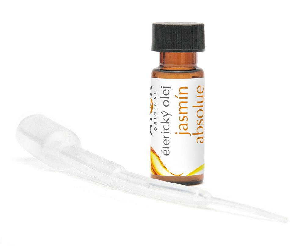 Éterický olej Jasmín absolue - Original ATOK Obsah: 1 ml