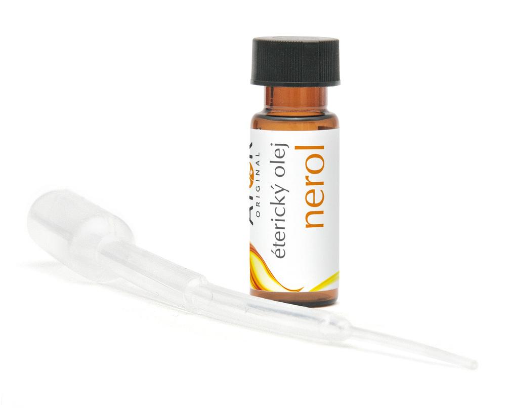 Éterický olej Nerol - Original ATOK Obsah: 1 ml