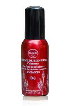 Elixirs & Co. Aura parfém Pokojné dieťa BIO Bachove esencie Obsah: 30 ml