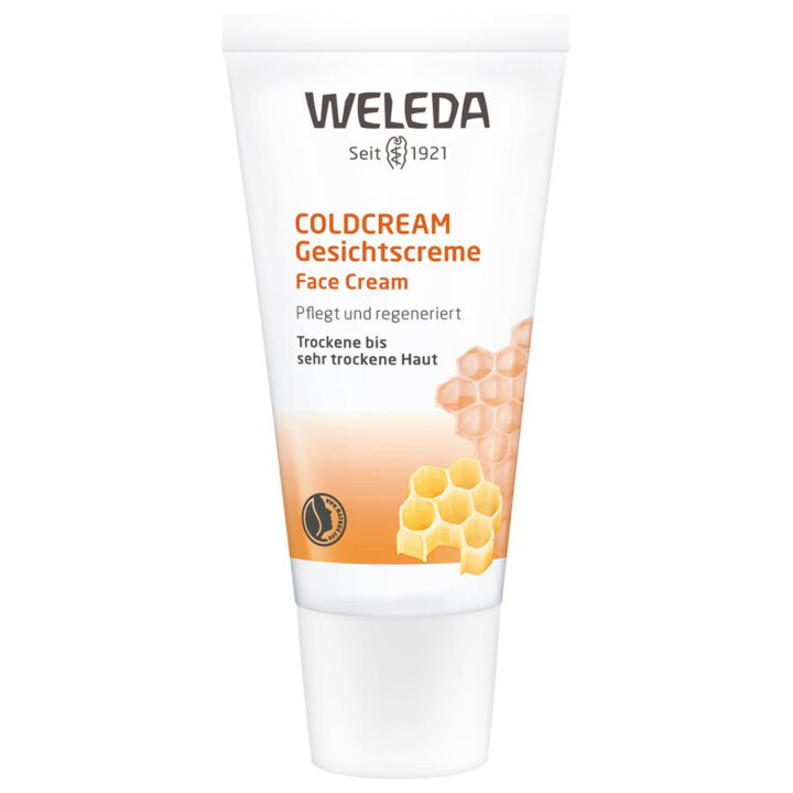 Coldcream Weleda Objem: 30 ml