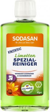 Špeciálny čistič LIME - Sodasan Obsah: 250 ml