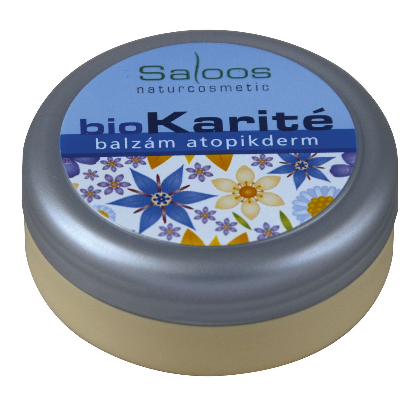 Saloos BioKarité balzam Atopikderm 50 ml