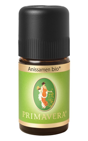 Éterický olej Aníz semiačka bio Primavera 5ml Obsah: 5 ml