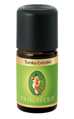 Éterický olej Tonka extrakt BIO - Primavera Objem: 5 ml