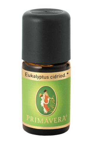 Éterický olej Eukalyptus citriodora BIO - Primavera Objem: 5 ml