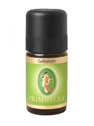 Éterický olej Galbanum - Primavera Objem: 5 ml