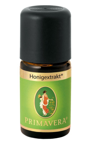 Éterický olej Med extrakt BIO - Primavera Objem: 5 ml