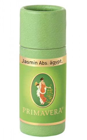 Éterický olej Jasmín absolue - Primavera Objem: 1 ml