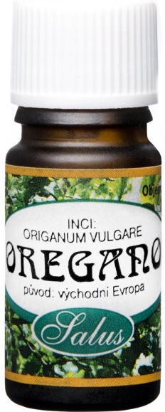 Éterický olej 100% Oregano - Saloos Objem: 10 ml