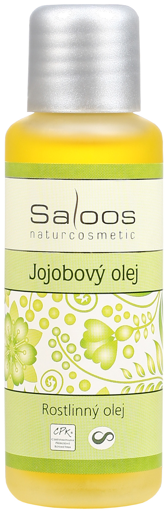 Jojobový olej Saloos Objem: 50 ml