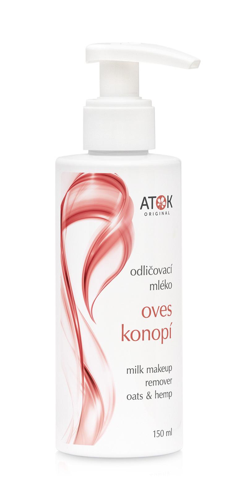 Odličovacie mlieko Ovos - Original ATOK Obsah: 150 ml