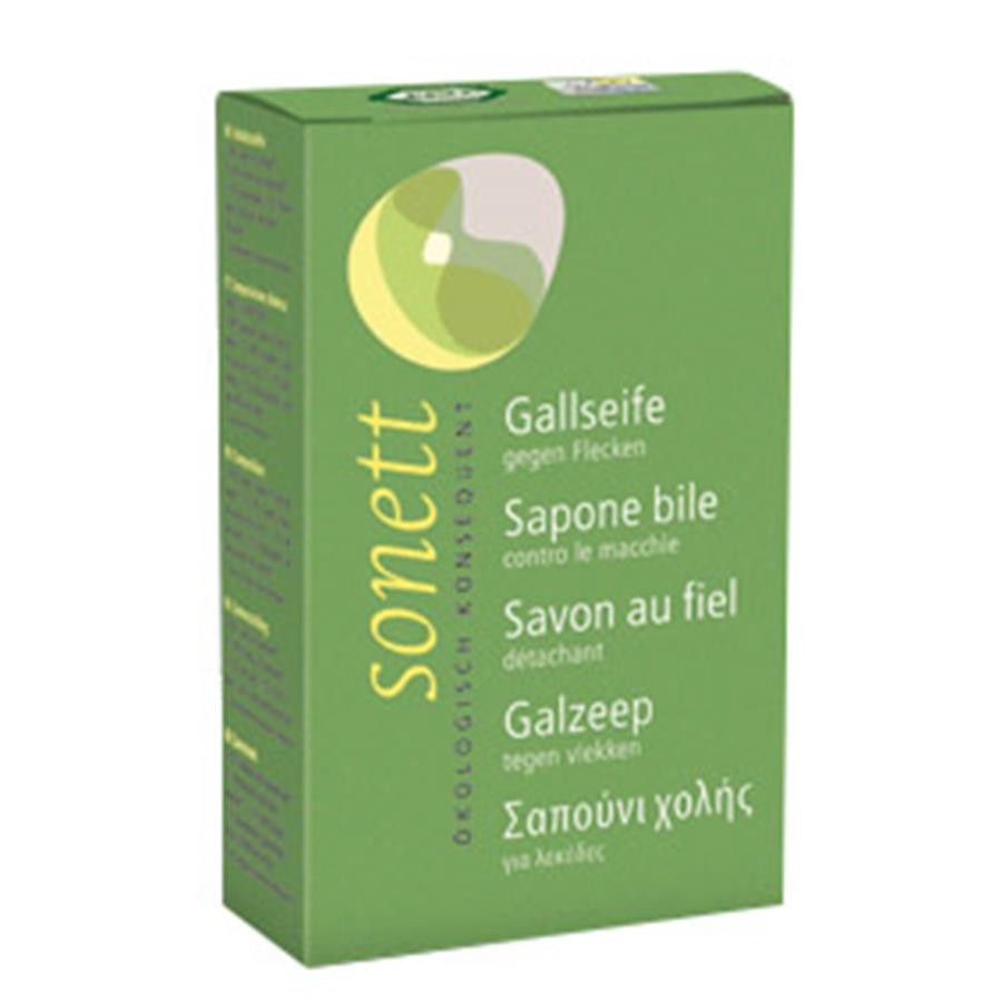 Žlčové mydlo na škvrny Sonett Objem: 100 g