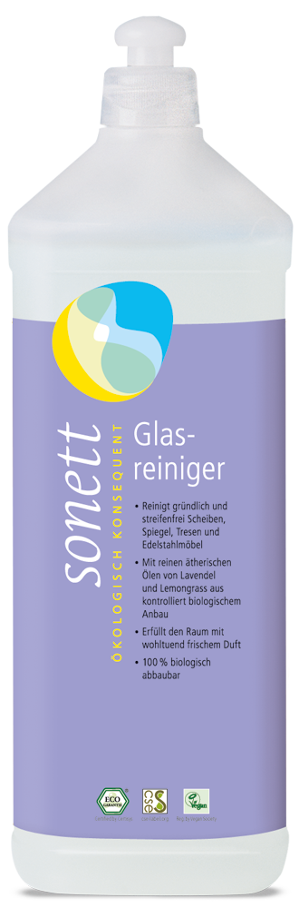 Univerzálny čistič na povrchy a sklo Sonett Objem: 1 liter