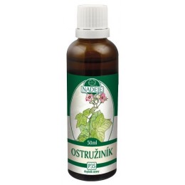 Naděje Ostružina černicová - tinktúra z púčikov P35 Objem: 50 ml