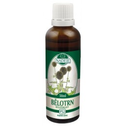 Naděje Ježibaba guľatohľavá - tinktúra z púčikov P52 Objem: 50 ml