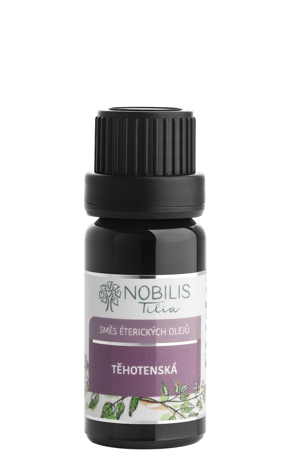 Nobilis Tilia Zmes éterických olejov Tehotenská Obsah: 10 ml