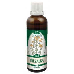 Naděje Ľubovník - tinktúra z púčikov P47 Objem: 50 ml