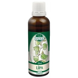 Naděje Lipa - tinktúra z púčikov P28 Objem: 50 ml