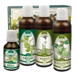 Kúra K09 Imunita a celkové posilnenie organizmu - Naděje Objem: 175 ml