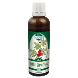 Naděje Ruža - tinktúra z púčikov P41 Objem: 50 ml