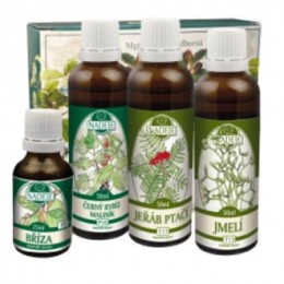 Kúra K06 Harmonizácia problémov pri prechode - Naděje Objem: 175 ml