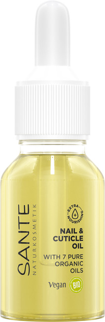 Sante Olej na nechty Ultra nourishing Objem: 15 ml